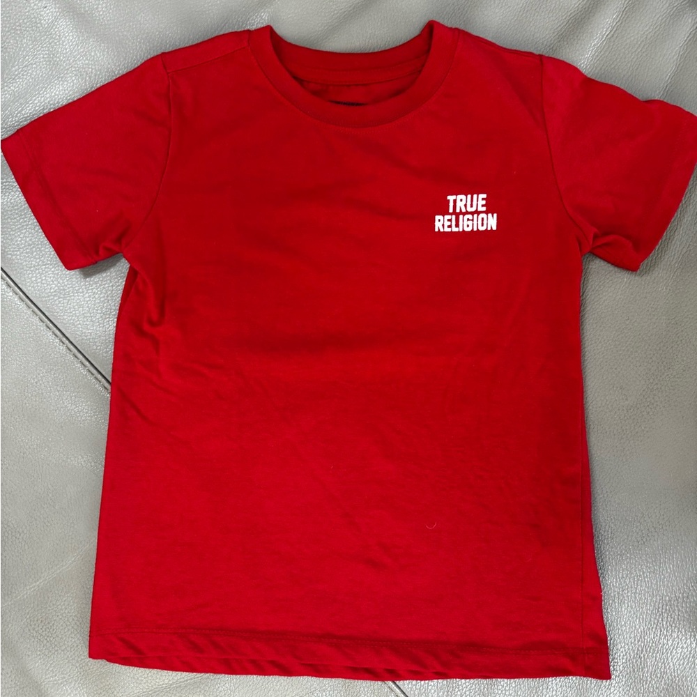 True Religion kids shirt sz S